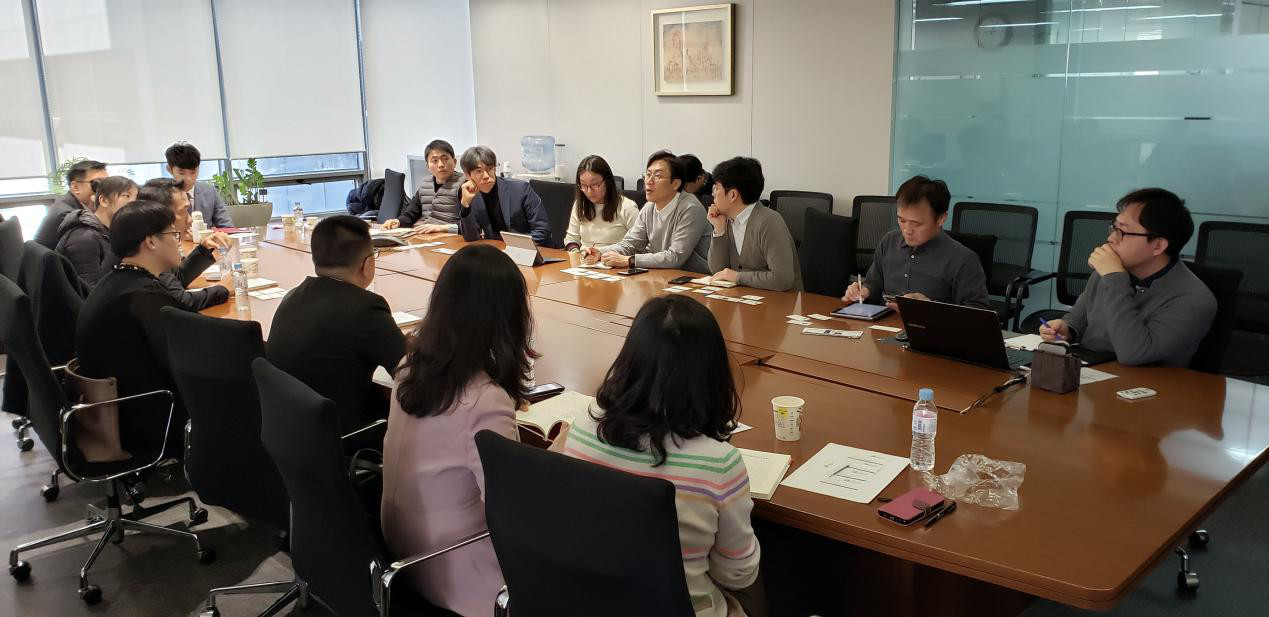 韓國知識產權交流參訪活動成功舉辦！對話頂級韓國IP所與韓國特許廳等機構