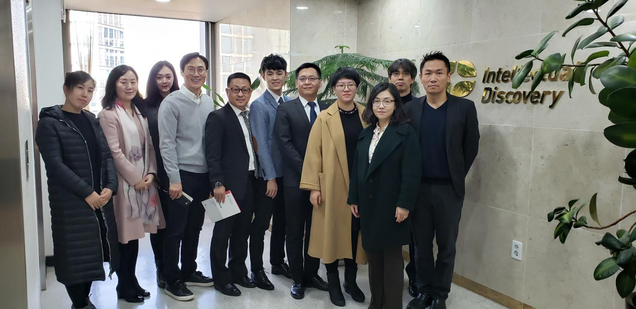 韓國知識產權交流參訪活動成功舉辦！對話頂級韓國IP所與韓國特許廳等機構
