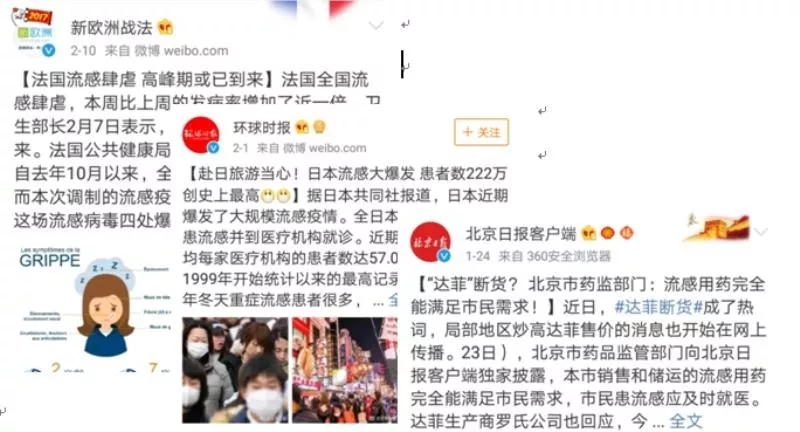 抗流感神器源起茴香八角？？？