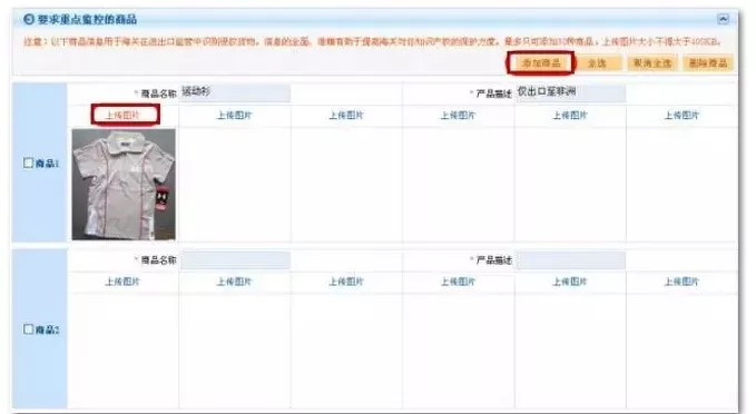 知識產權海關備案的那些事