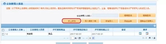 知識產權海關備案的那些事