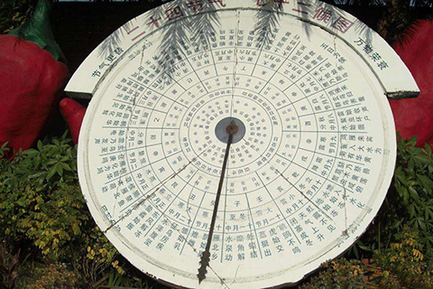 二十四節氣名稱可以為注冊商標嗎？