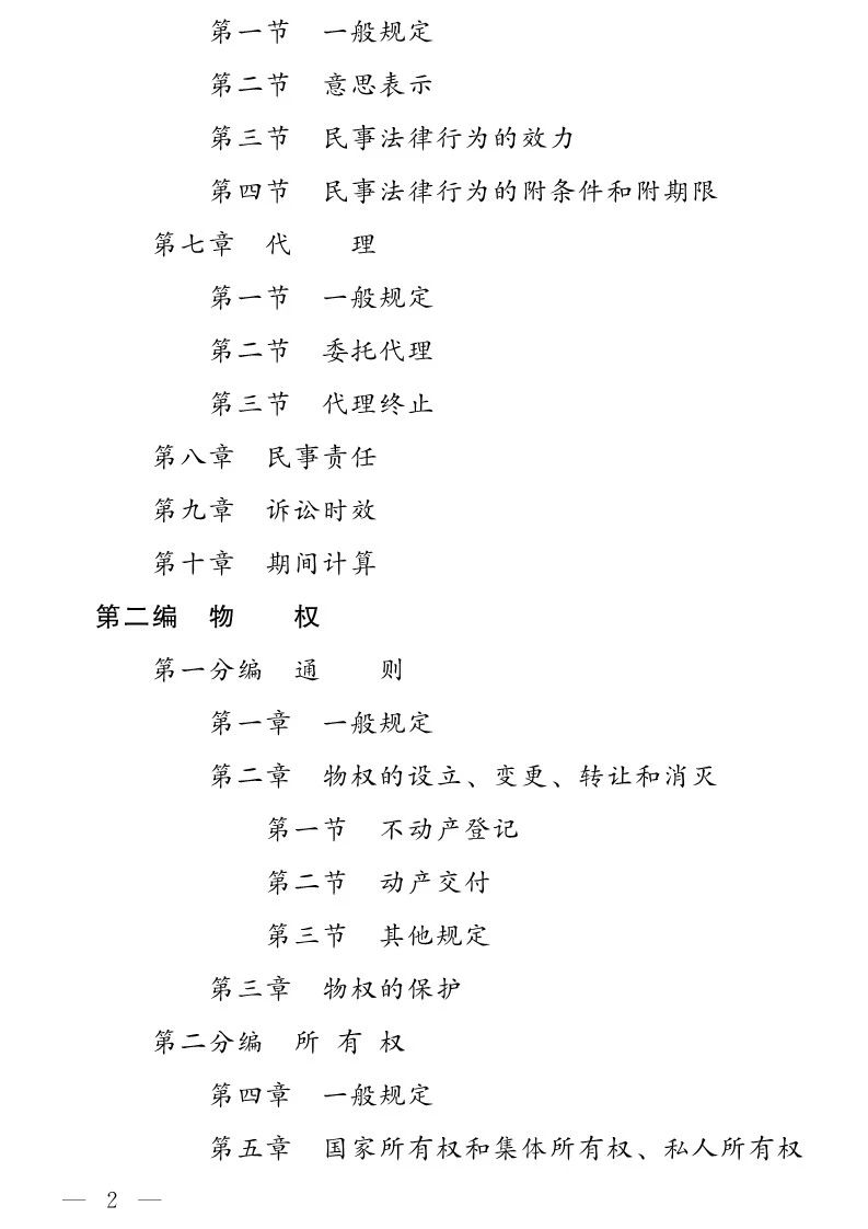 民法典(草案)全文發布！這些知識產權內容值得關注?。ǜ剑喝模? title=