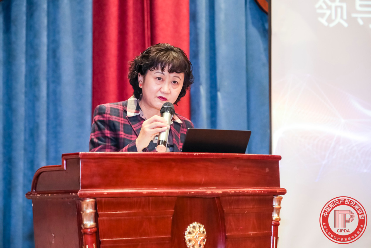 “上市企業知識產權審計風險與專利信息分析利用”培訓會圓滿成功