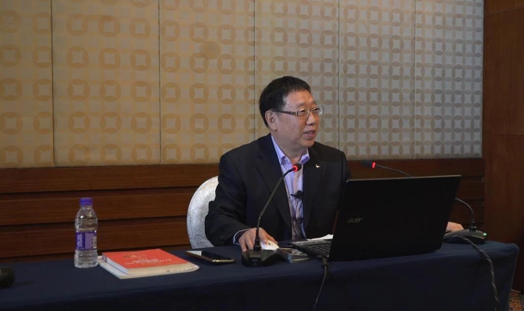 我們和知識產權事業一起跨年！——訪“科技創新與知識產權保護高級研修班”