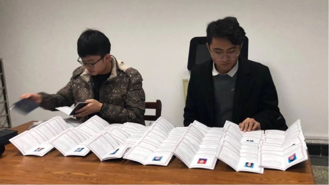 我們和知識產權事業一起跨年！——訪“科技創新與知識產權保護高級研修班”