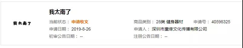 2019十大流行語都申請商標了嗎？