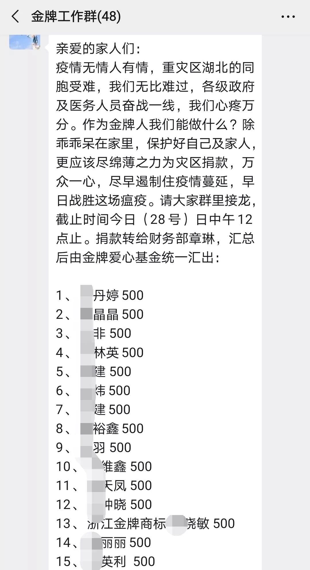 抗擊疫情！知識產權&法律人一直在行動?。ǜ轮?月19日）