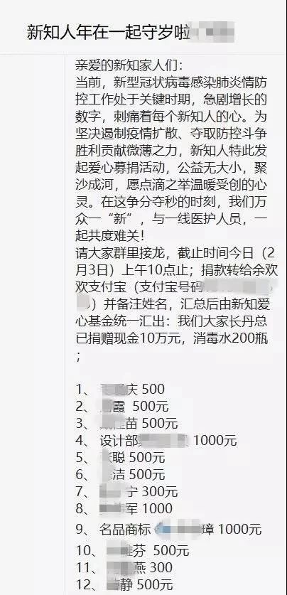 抗擊疫情！知識產權&法律人一直在行動?。ǜ轮?月19日）