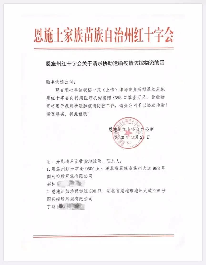 抗擊疫情！知識產權&法律人一直在行動?。ǜ轮?月19日）