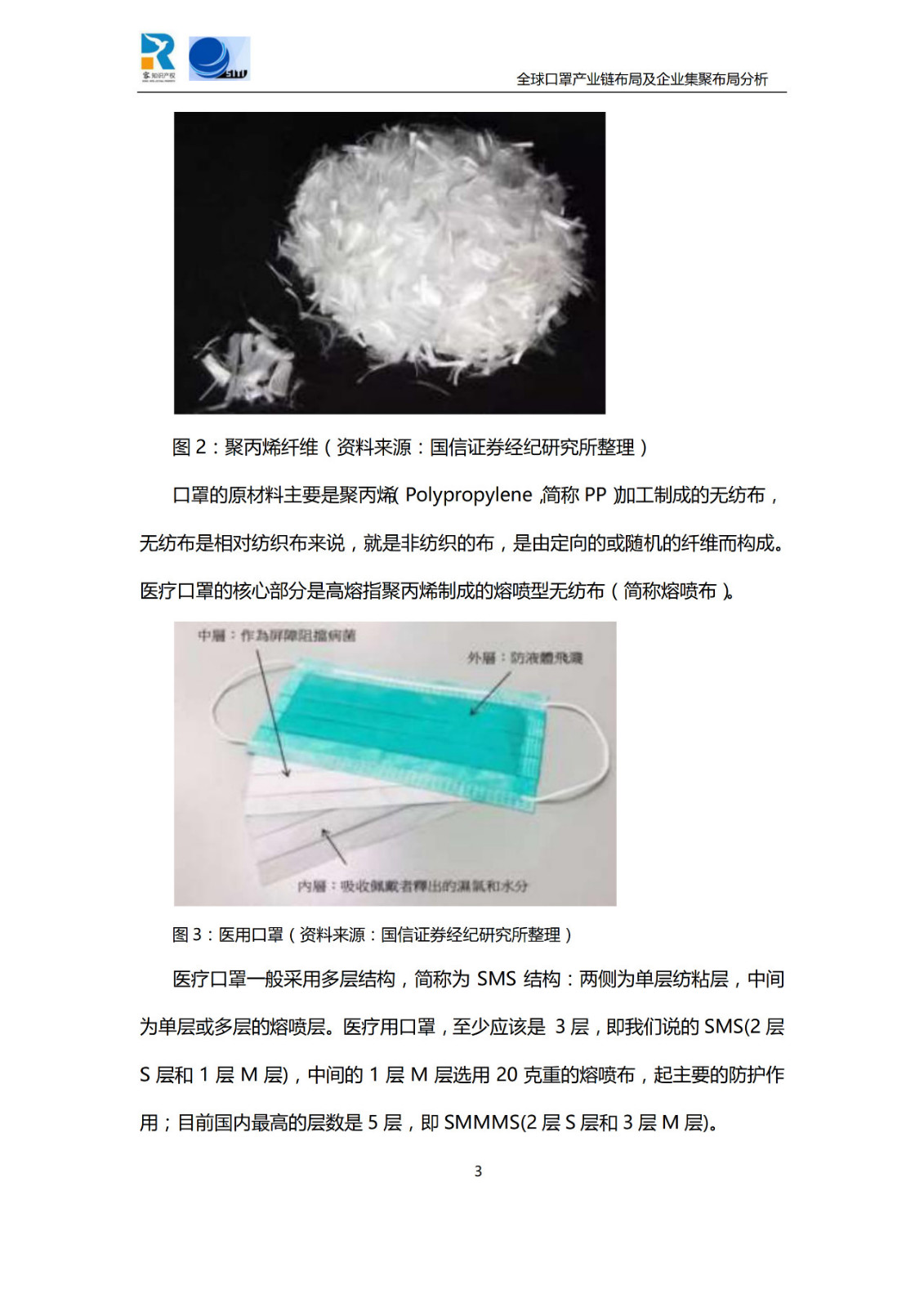 深度！全球口罩產業鏈布局及企業集聚布局分析報告（共84頁）