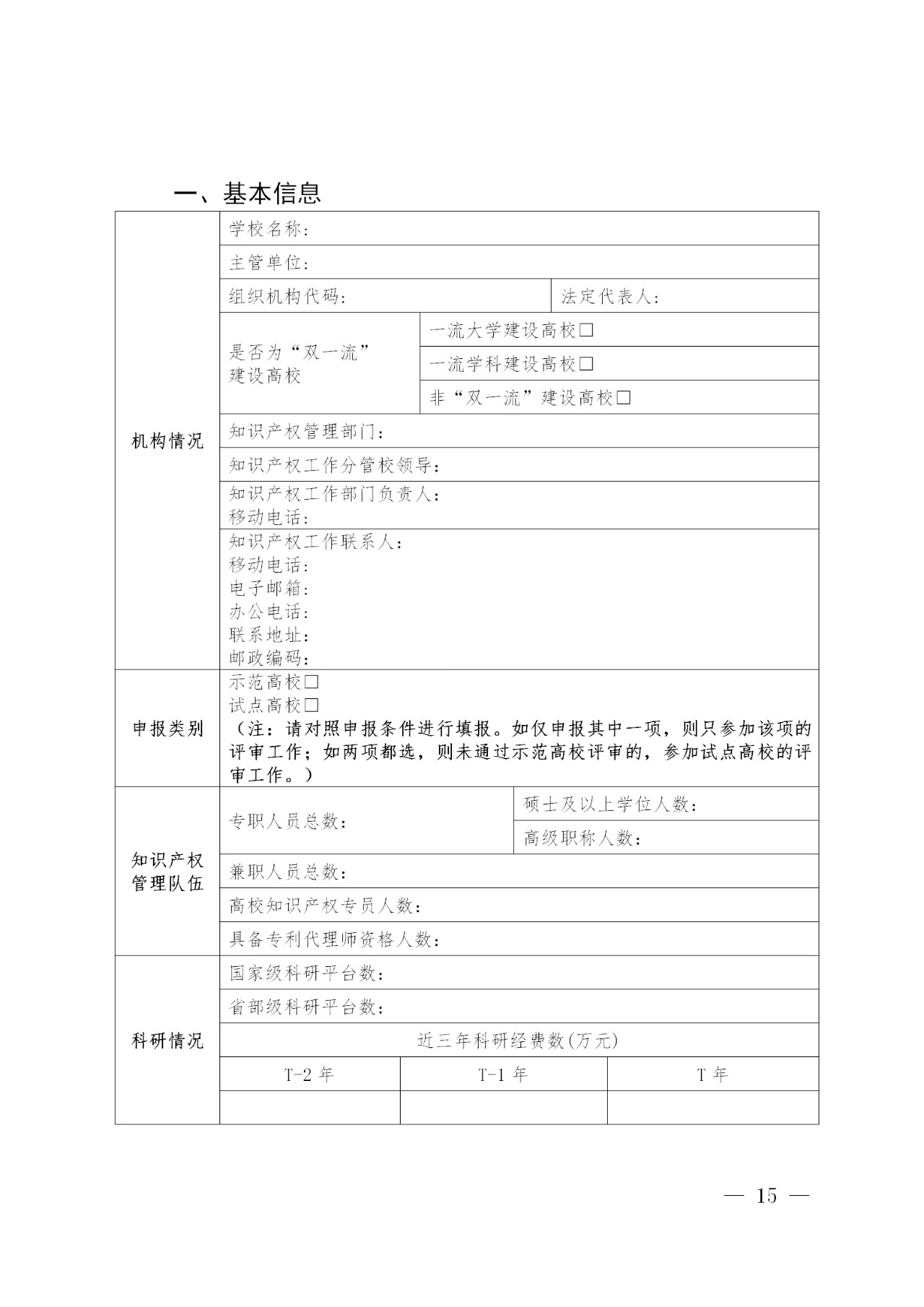 國知局 教育部：建設50家左右凸顯知識產權綜合能力的示范高校