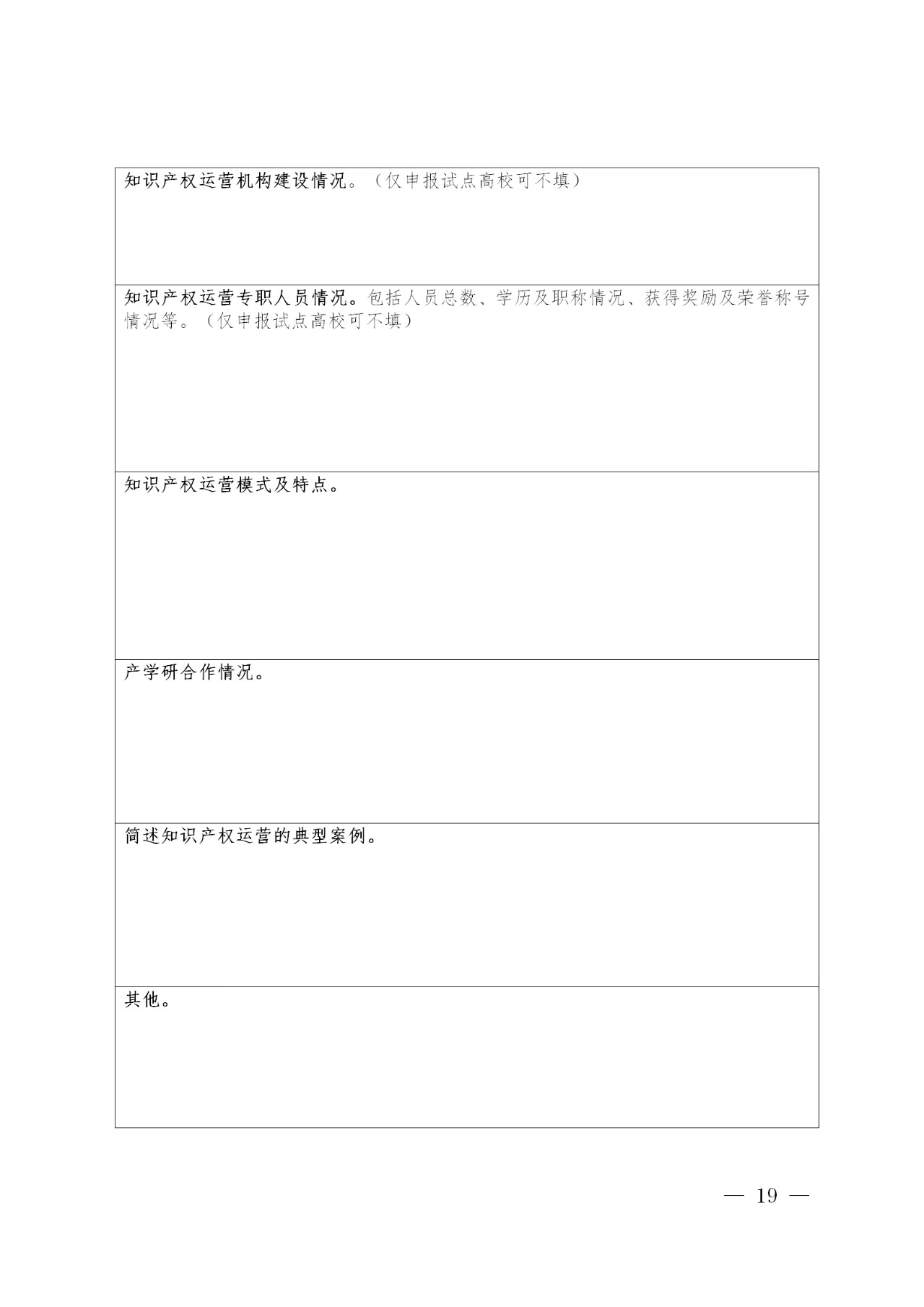 國知局 教育部：建設50家左右凸顯知識產權綜合能力的示范高校