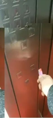 “防病毒交叉污染電梯按鈕”上的那些民間智慧和腦洞大開的專利新產品