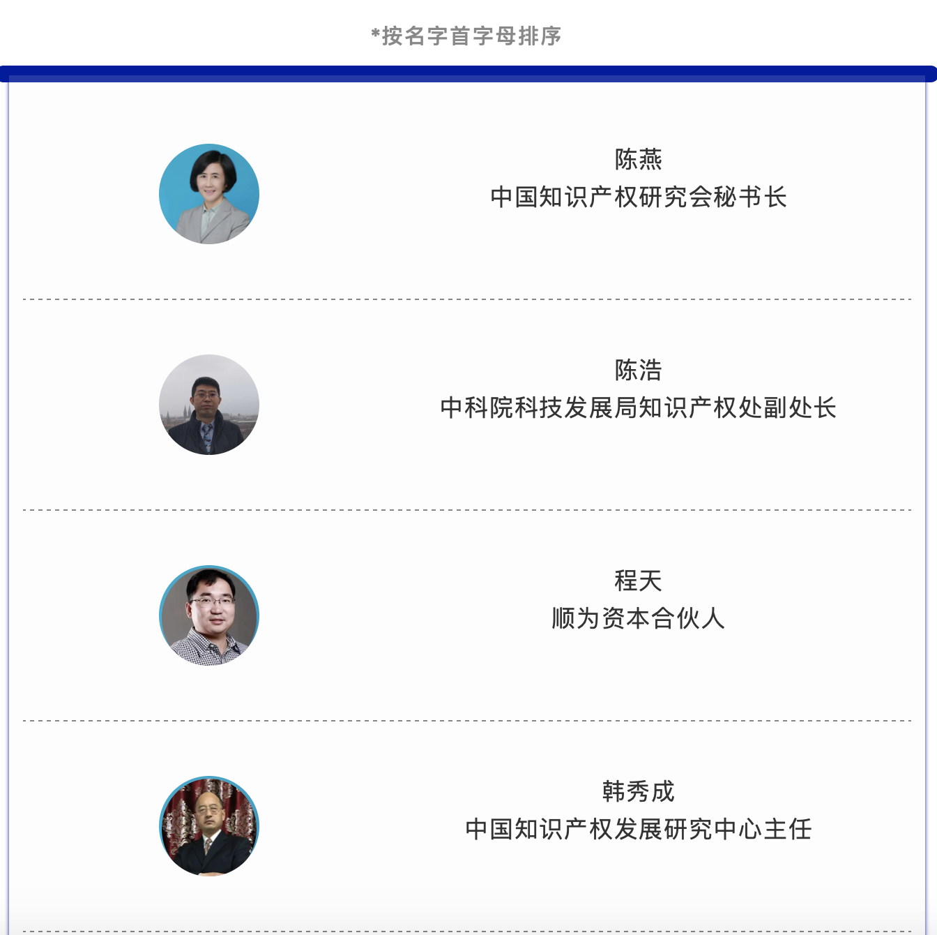 2020知識產權日丨"創新未來領袖30人"候選人征集中！