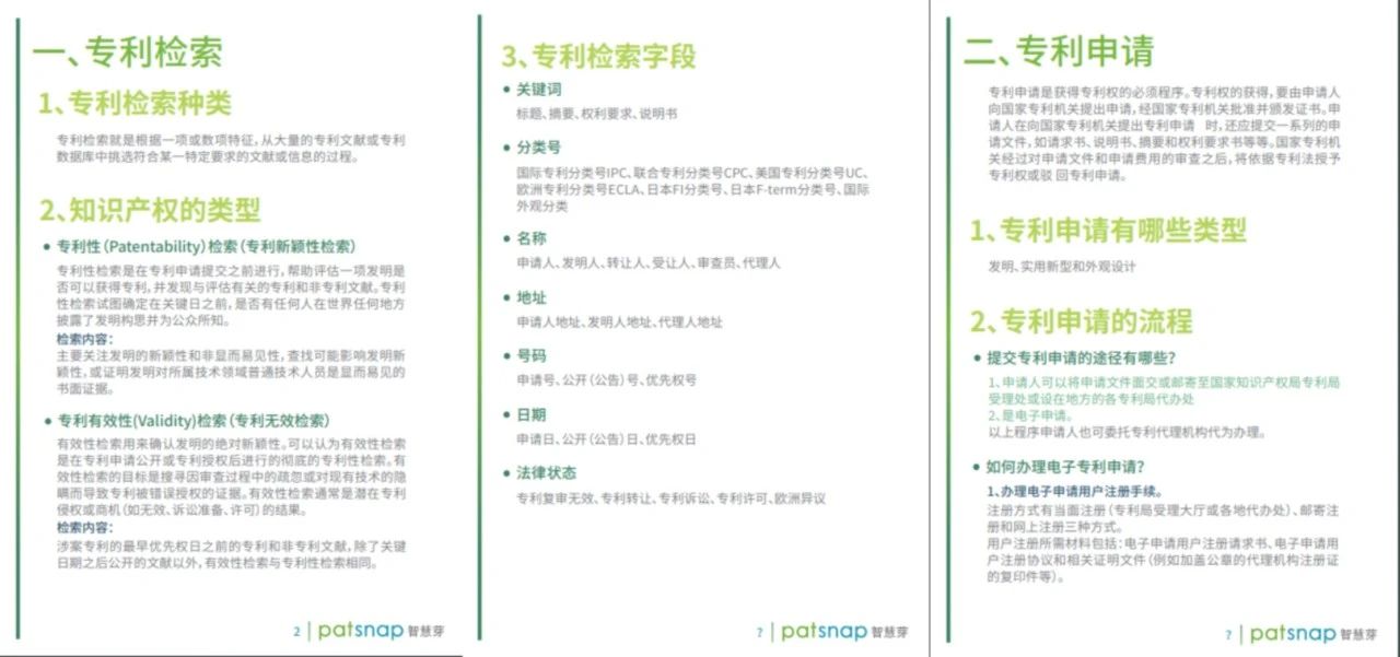 246頁《知識產權百科手冊》電子版發布，IP和研發人必備的工具書！
