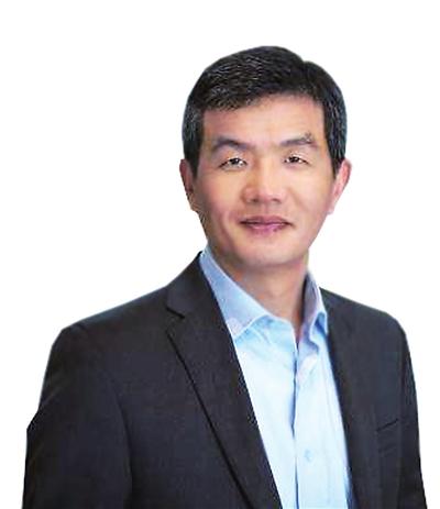 高通高級副總裁陳立人：專注無線基礎科技 以5G技術助力產業創新