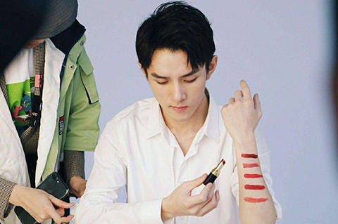 李佳琦“Oh my god 買它買它”申請聲音商標！愛狗“Never”商標也不甘落后
