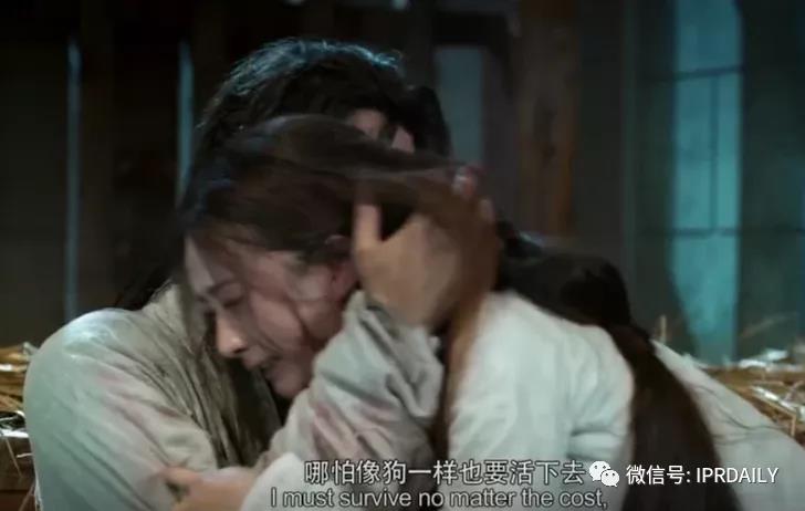 《斛珠夫人》海報被指抄襲《楚喬傳》？究竟是誰在抄襲？