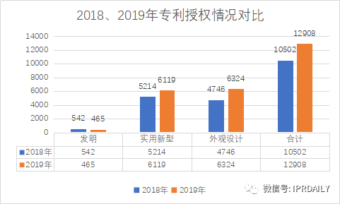 廣州市白云區2019年專利數據分析報告