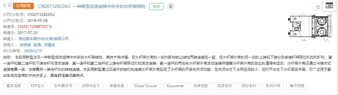 #晨報#十三屆全國人大三次會議收到代表議案506件！專利法、著作權法修改受關注；歐盟推動商標域名聯合申請；