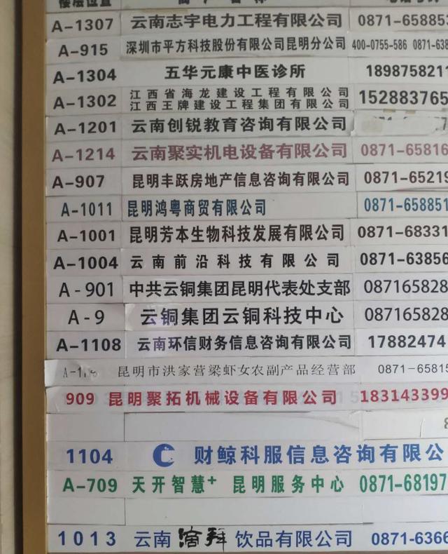 中國云銅昆明代表處被查封：偽造中央機構，豪言捐五百噸黃金