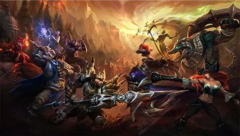 十評MOBA游戲地圖著作權系列之三：MOBA游戲縮略地圖涉及的作品類型界定