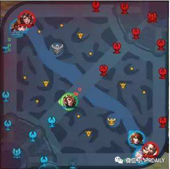 十評MOBA游戲地圖著作權系列之三：MOBA游戲縮略地圖涉及的作品類型界定