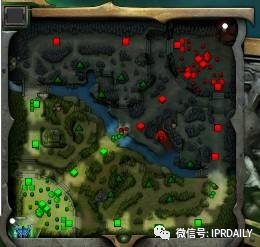 十評MOBA游戲地圖著作權系列之三：MOBA游戲縮略地圖涉及的作品類型界定