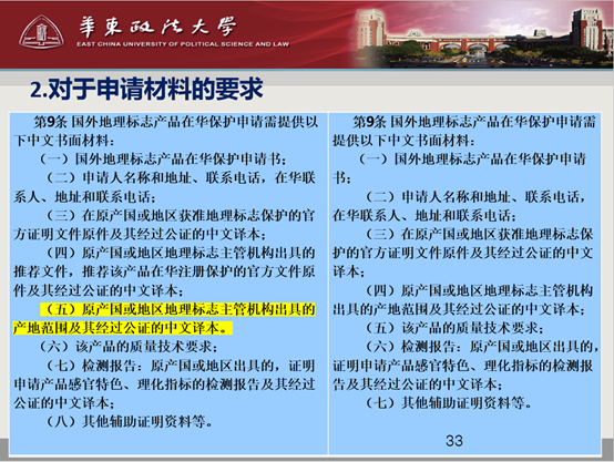 地標智繪大講堂第11講：國外地理標志產品保護的新變化——新《國外地理標志產品保護辦法》解讀