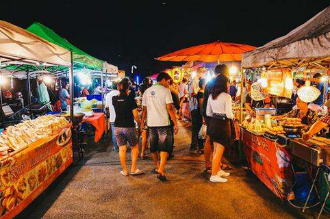 地攤經濟，你懂知識產權嗎？