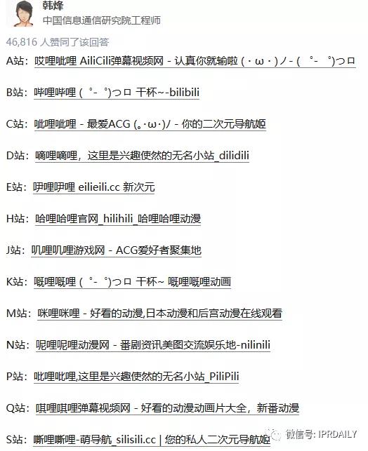 D站創始人因侵權被批捕！B站、D站傻傻分不清