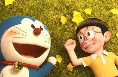 碧桂園擅用“哆啦A夢”卡通形象被判賠償12萬元，蘇寧、萬達也曾涉訴