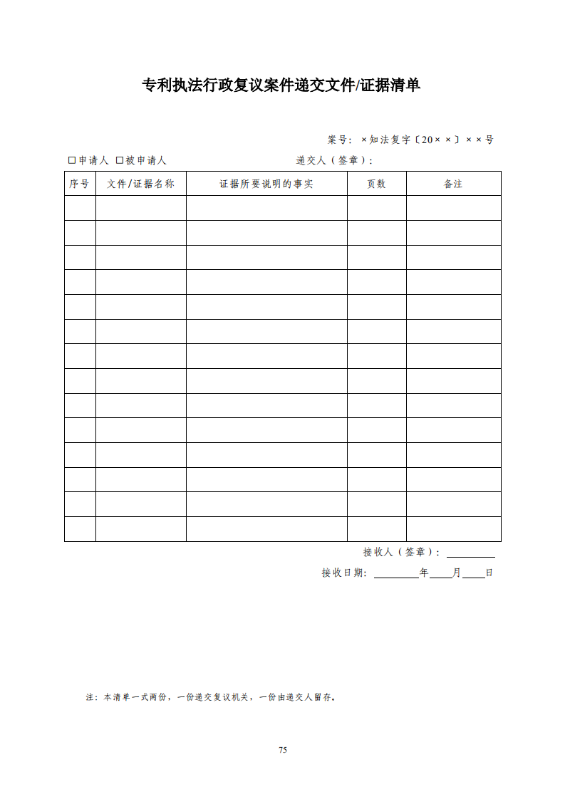 國知局：《專利行政保護復議與應訴指引》全文發布