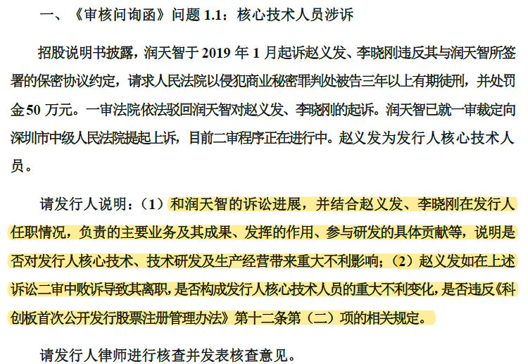 向上市委舉報+索賠1.1億！科創板再爆巨額商業秘密糾紛