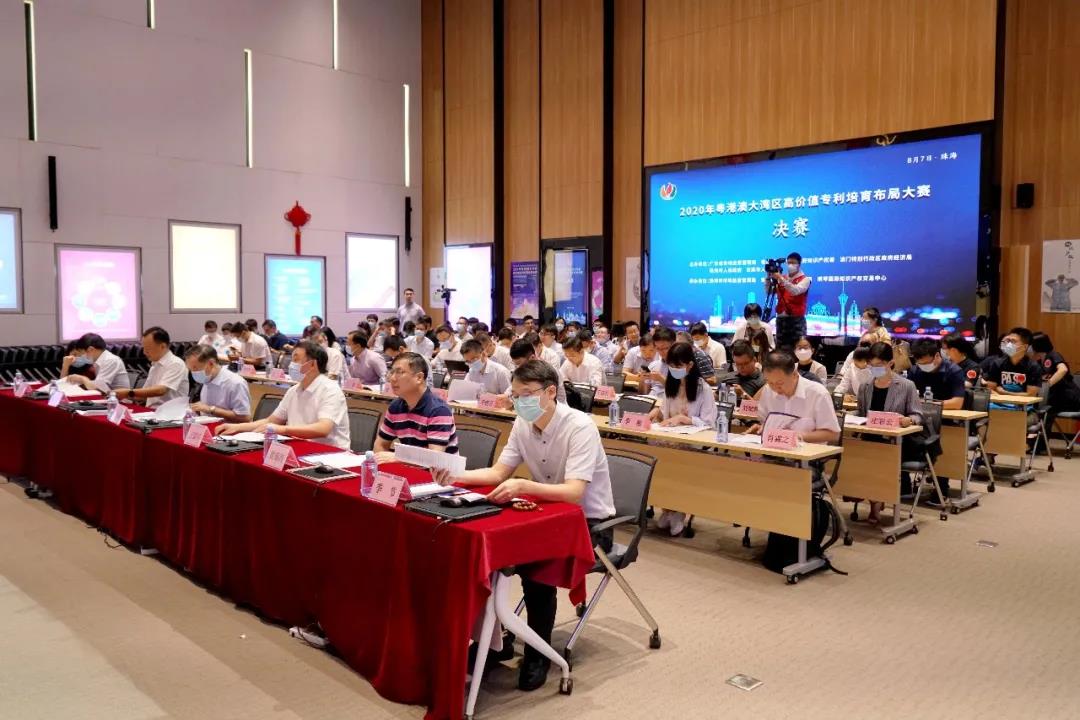 第二屆灣高賽決賽在珠海圓滿收官！
