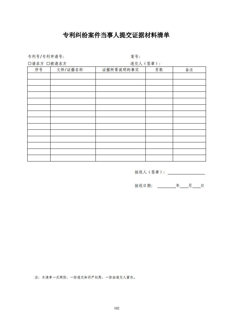 國知局：《專利糾紛行政調解辦案指南》全文發布
