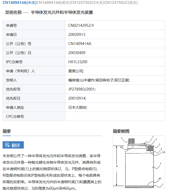 LED芯片領域專利戰起！兩大龍頭企業因專利侵權對薄公堂！三安光電索賠8000萬