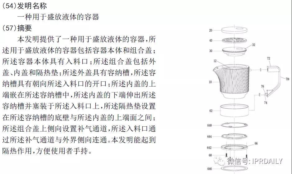 從小罐茶廣告看商業視角下的專利布局與挖掘