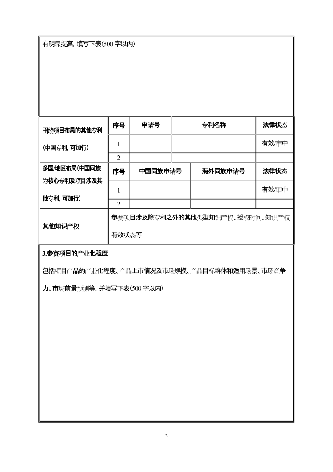 第四屆全國機器人專利創新創業大賽喊您報名啦！
