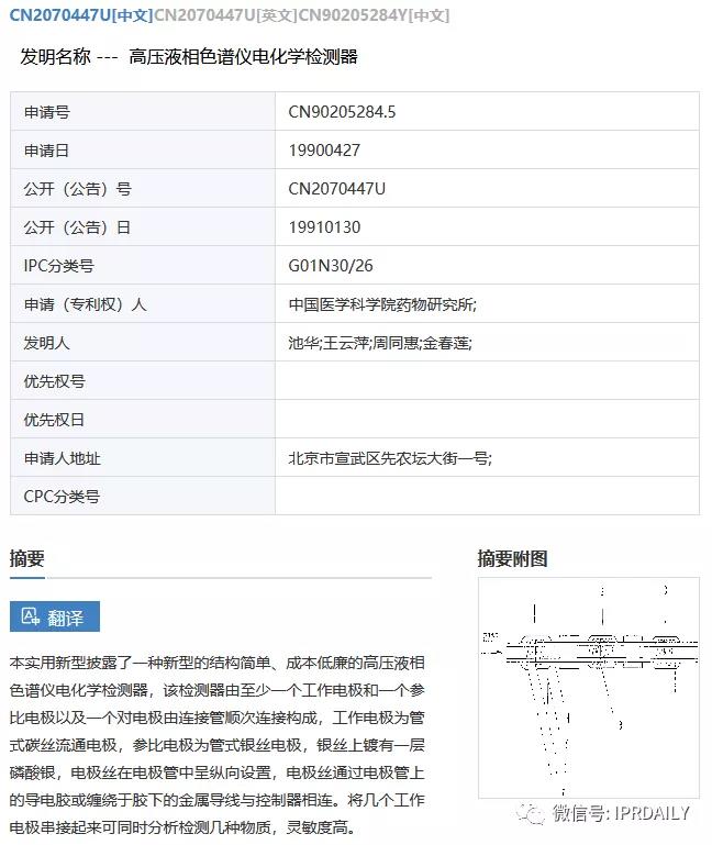 感恩祖國，匯總2020年逝世的二十幾位院士所申請的專利以表緬懷之情！