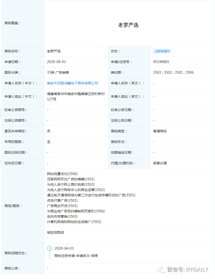 羅永浩版《真還傳》出爐，小說相關商標被搶注！