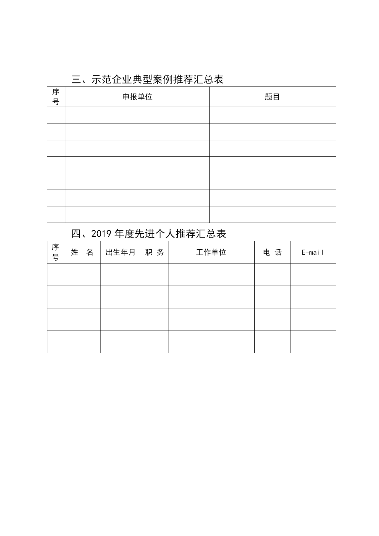 國家知識產權示范企業和優勢企業典型案例征集遴選和年度考核工作開始！