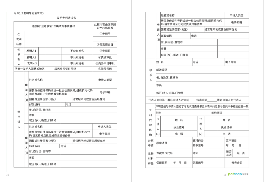 163頁《專利百科手冊》重磅上線！6大章節+77個知識點，快來領??！