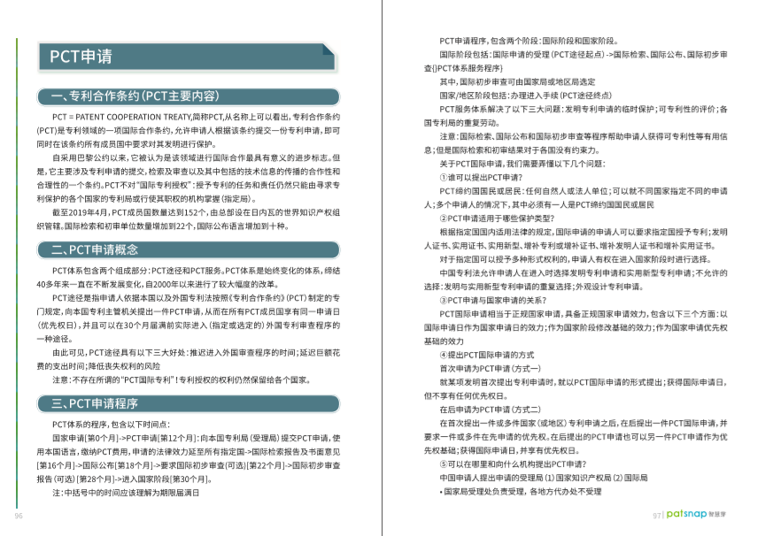 163頁《專利百科手冊》重磅上線！6大章節+77個知識點，快來領??！