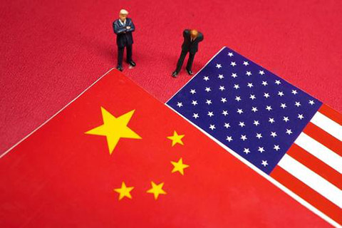 中美間知識產權案件數量可能增加