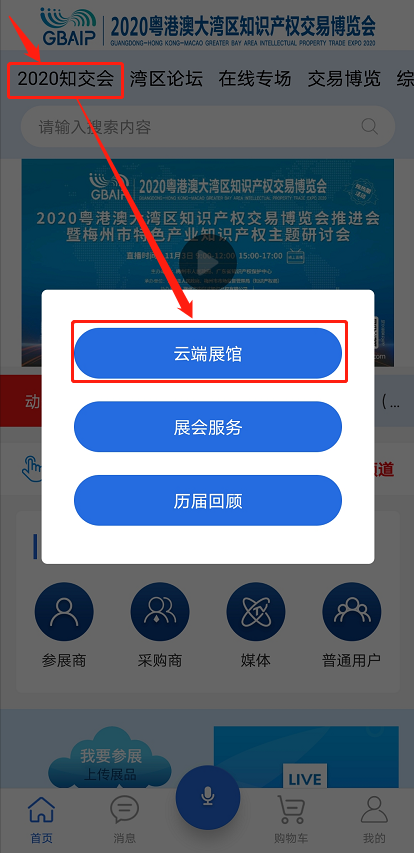 2020知交會線上參會攻略：展館、論壇、專場活動一應俱全！
