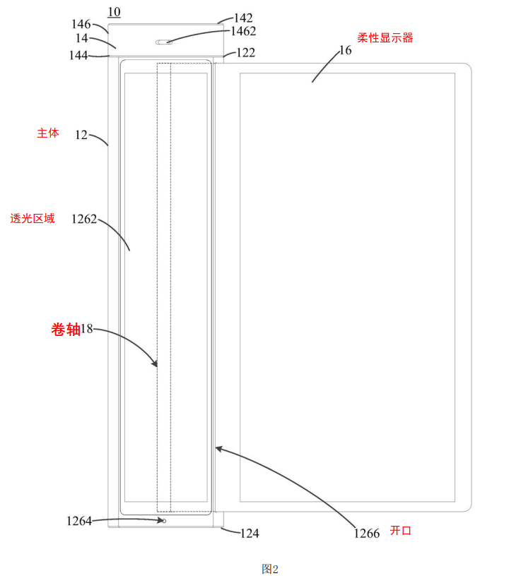 OPPO發布X2021卷軸屏概念機，專利布局122項