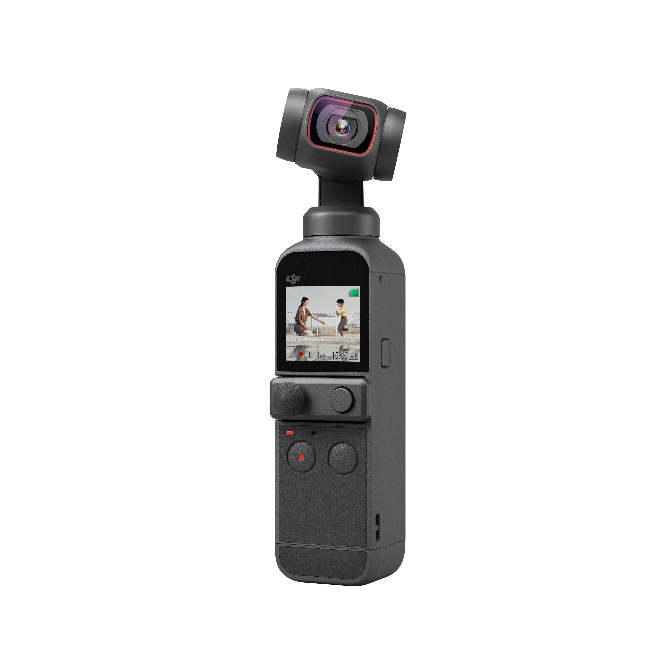 大疆DJI Pocket系列云臺相機專利維權案，再獲新進展！