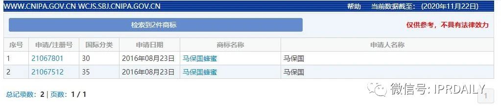 “馬保國”被申請商標，“耗子尾汁”注冊公司養豬，不講武德！